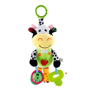 Mimosa Pelúcia Musical e Mordedor - Pais & Filhos