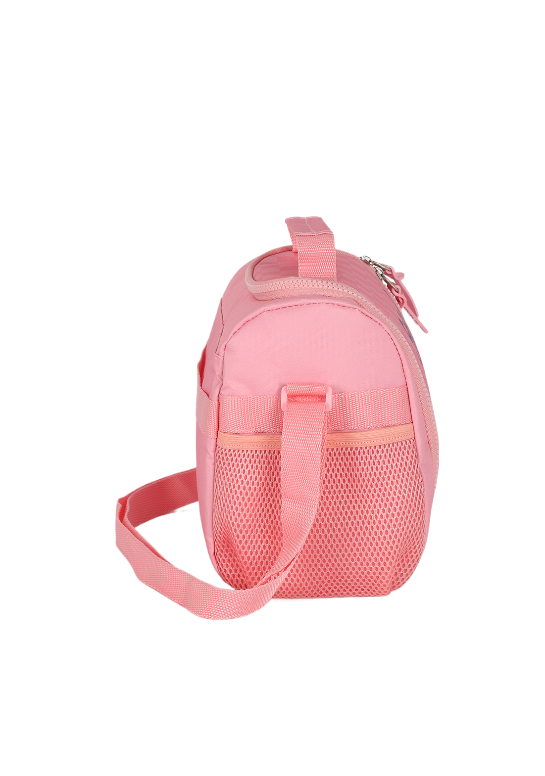 Lancheira Stitch Luxcel – Rosa
