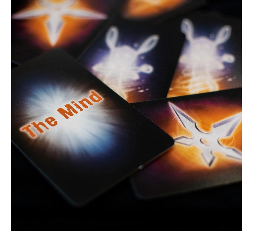 Jogo The Mind - Galápagos