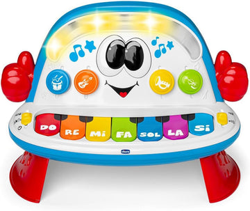 Piano Infantil Funky Orquestra Musical - Chicco