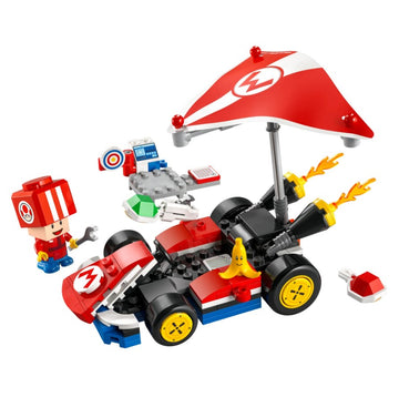 Lego Super Mario 72032 Mario Kart Padrão