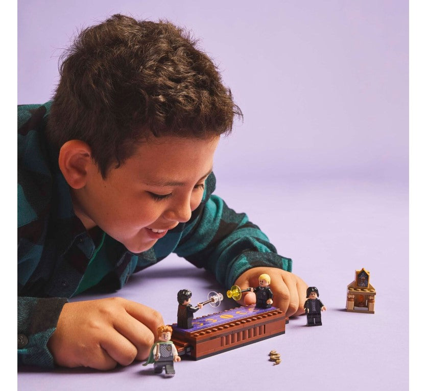 Lego Harry Potter Castelo de Hogwarts Clube de Duelos 76441