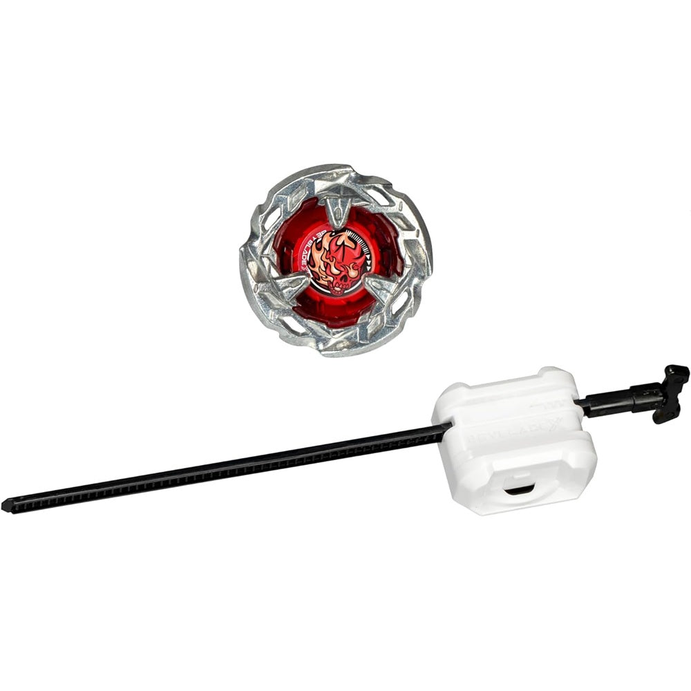 Beyblade X Arrow Scythe Incendio 4-60T Starter Pack Set - Hasbro