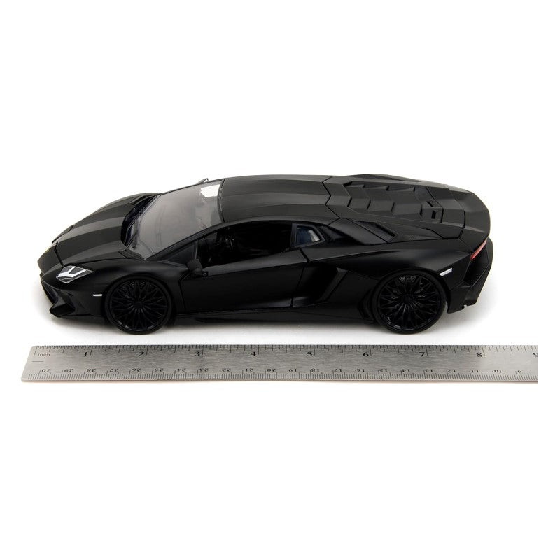 Lamborghini Aventador Shaw 1:24 Velozes e Furiosos - Jada