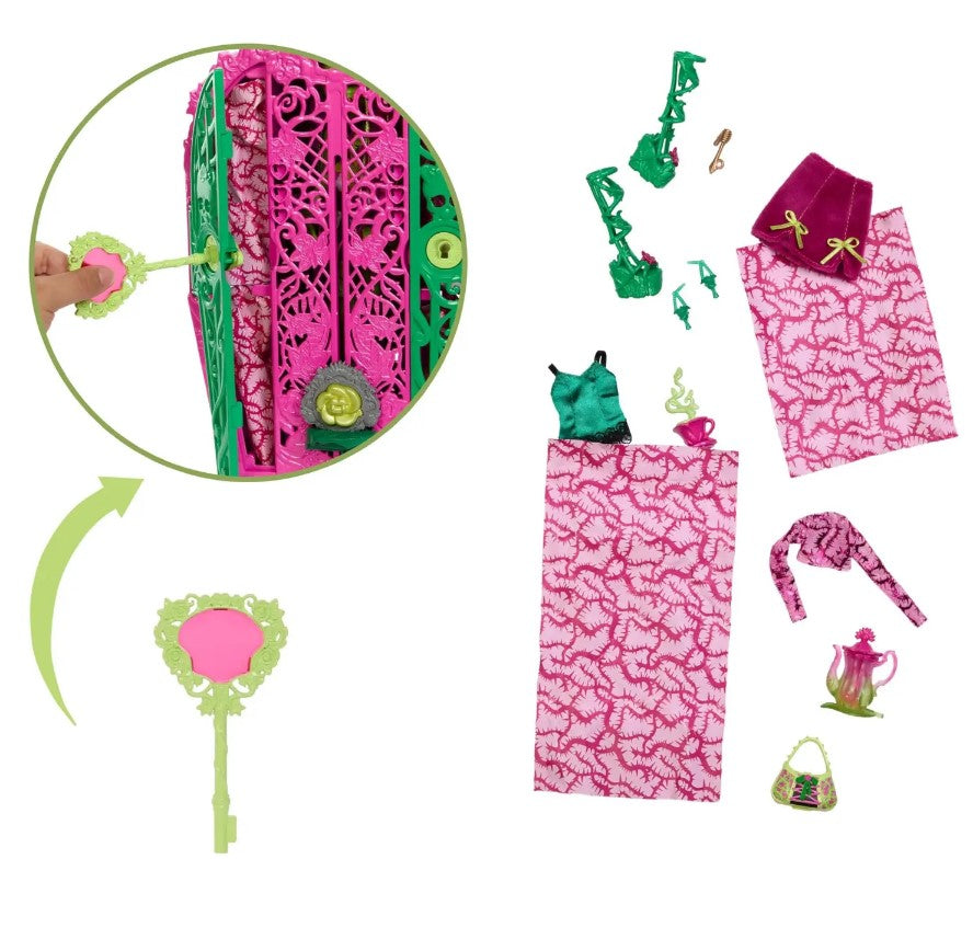 Monster High Skulltimate Moda Secreta  - Mattel HYT71