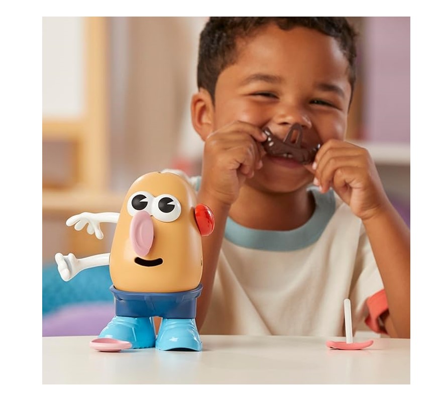 Boneco Senhor Cabeça De Batata 13 Peças - Hasbro F9417