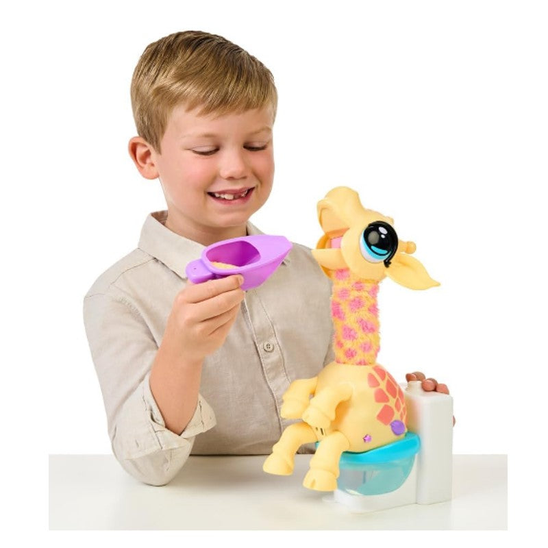 Little Live Pets Gotta Go Girafa - Fun