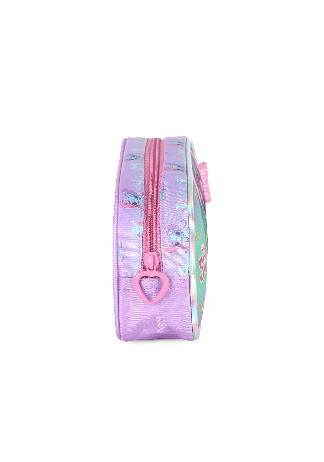 Kit Escolar Angel Disney Luxcel – Mochila e Estojo | Original e Super Fofinho