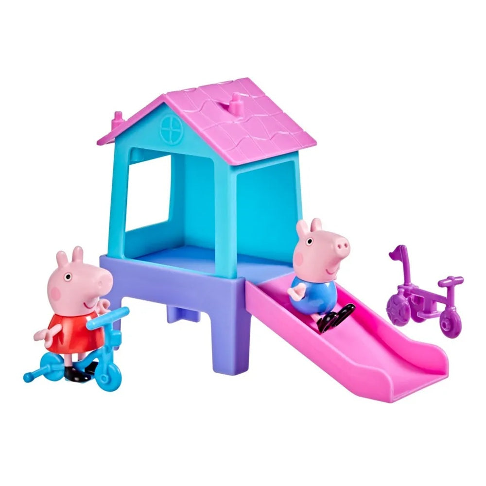Conjunto Peppa Pig Diversão No Parque - Hasbro