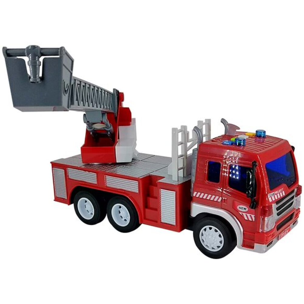 Veículo Caminhão de bombeiros 1:16 - Shiny Toys