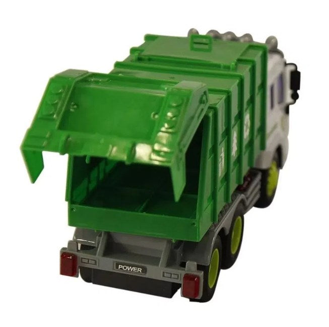 Caminhão de Lixo 1:16 - Shinny Toys