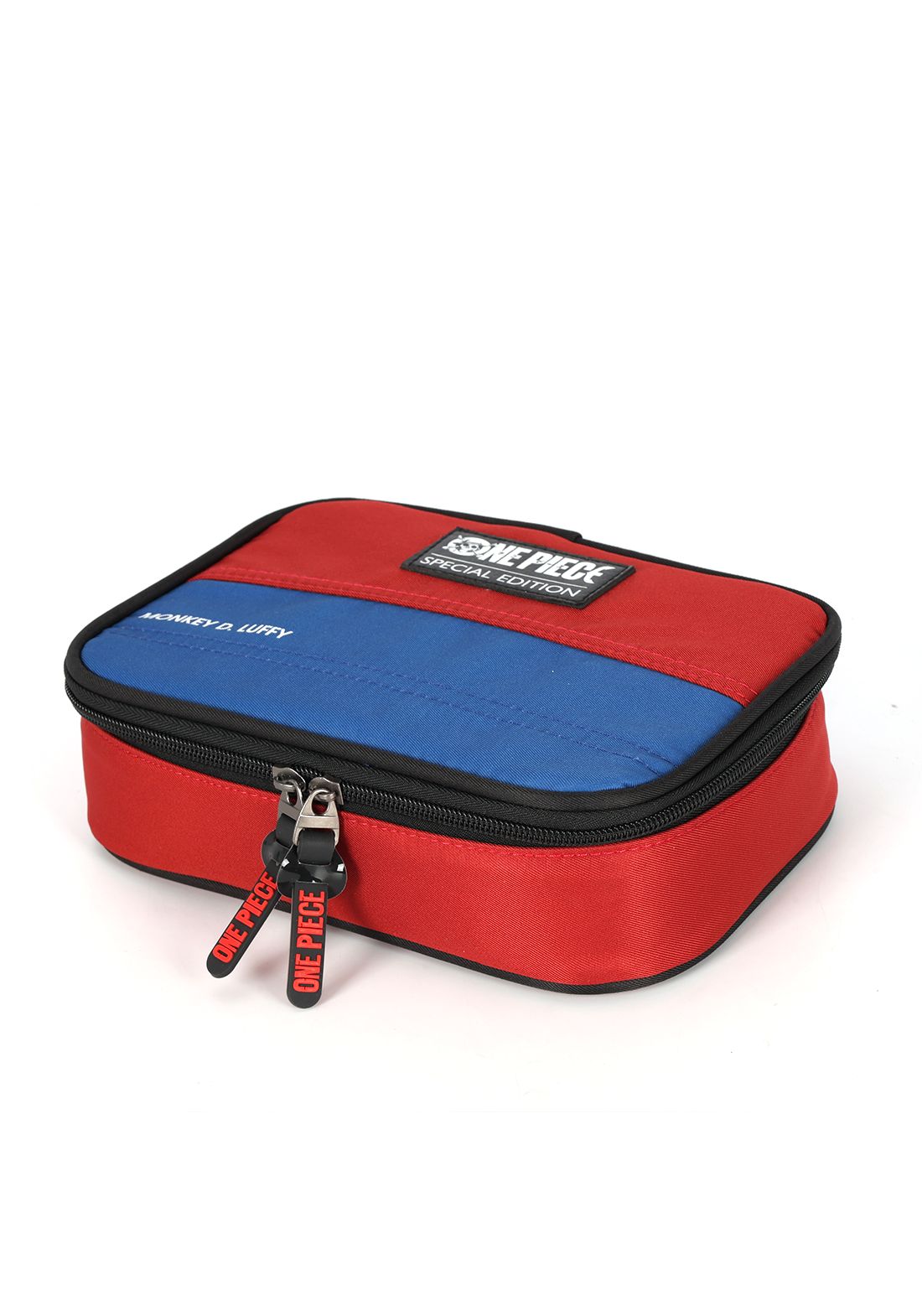 Estojo One Piece Monkey D. Luffy – Luxcel Special Edition