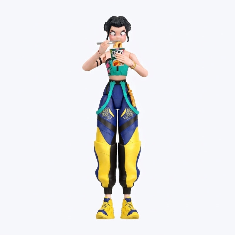 Boneco Articulado K-Pop Demon Hunters Com Acessórios - Mattel