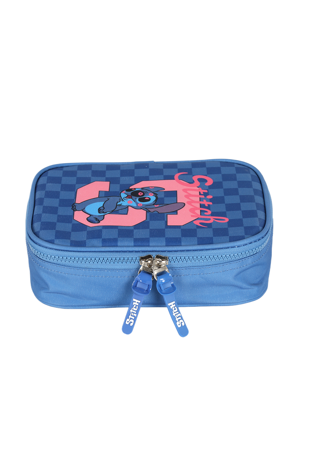 Estojo Stitch Luxcel – Azul
