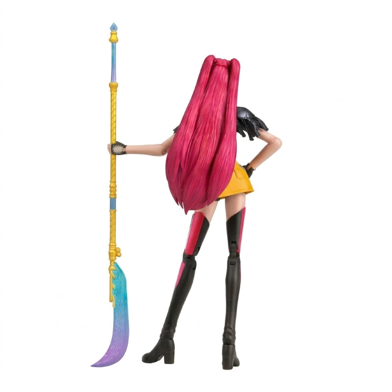 Boneco Articulado K-Pop Demon Hunters Com Acessórios - Mattel