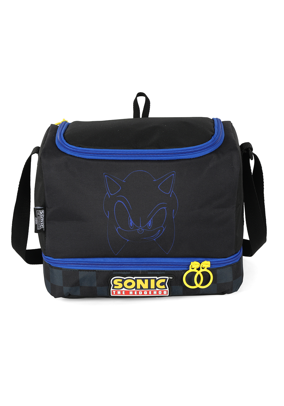 Lancheira Sonic The Hedgehog – Oficial Luxcel