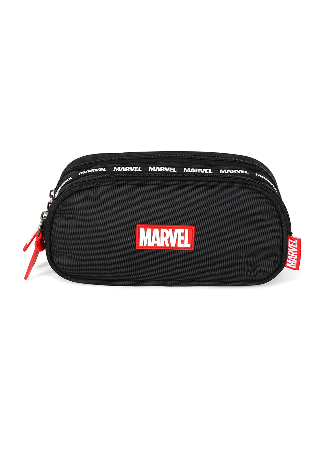 Estojo Marvel Luxcel Preto