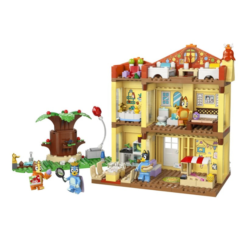 Lego Bluey Casa da família Bluey - 11203