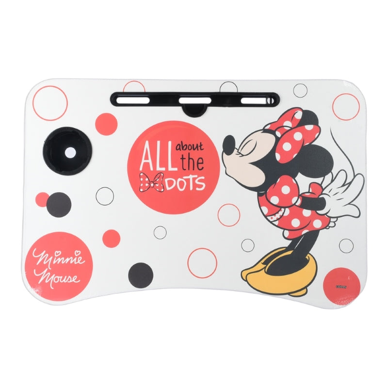 Mesa de Atividades Dobrável Infantil Minnie Mouse – Brink Center