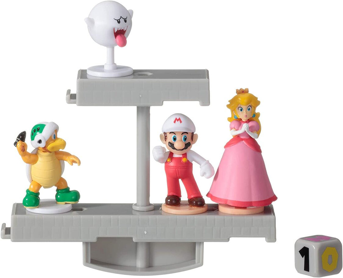 Super Mario Balancing Game Castle Stage - Epoch
