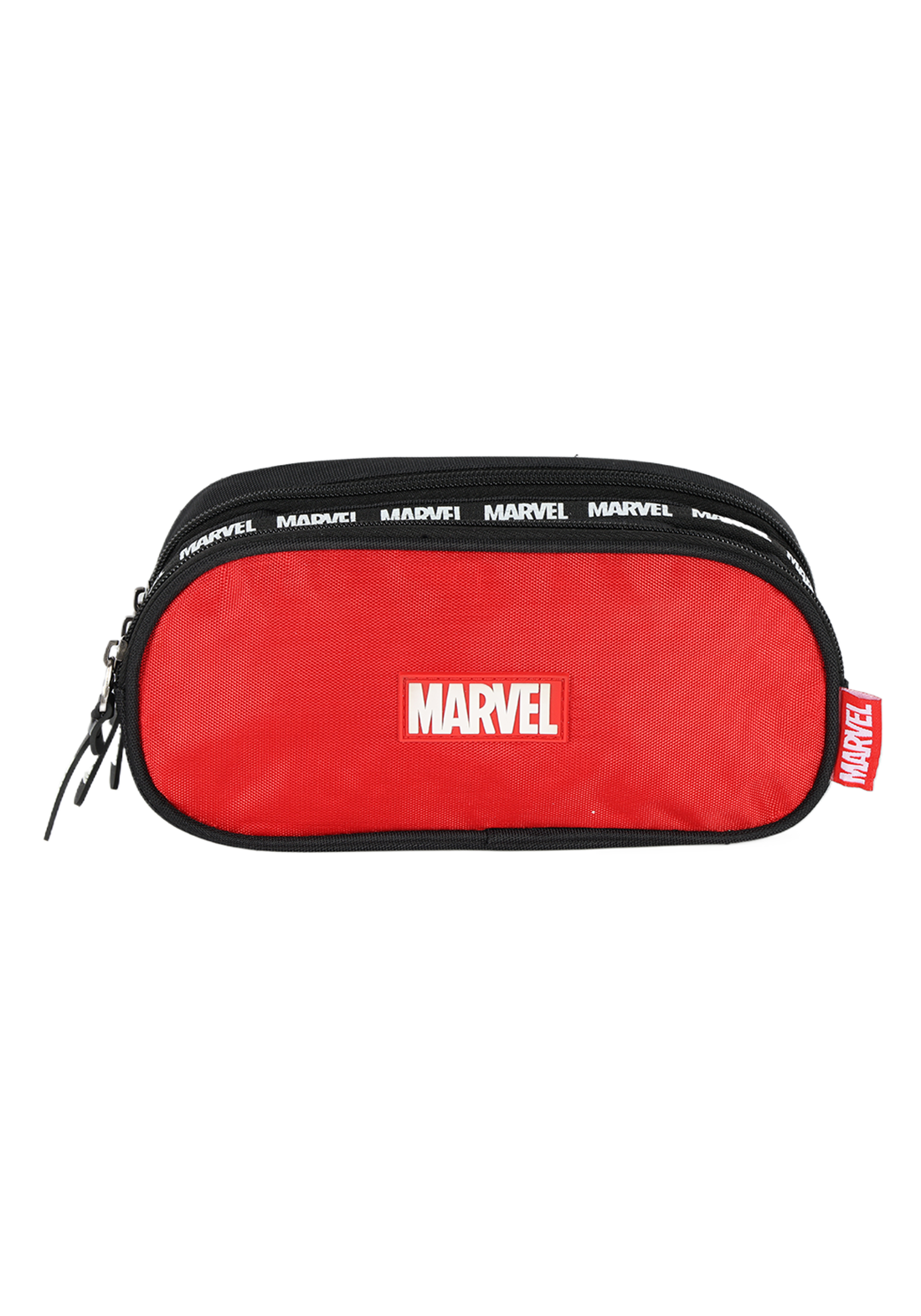 Estojo Vermelho Marvel Luxcel