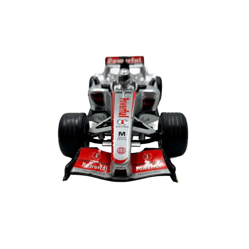 Carro de Corrida de Formula F1 Escala 1:18 com Som e Luz - Brink Center