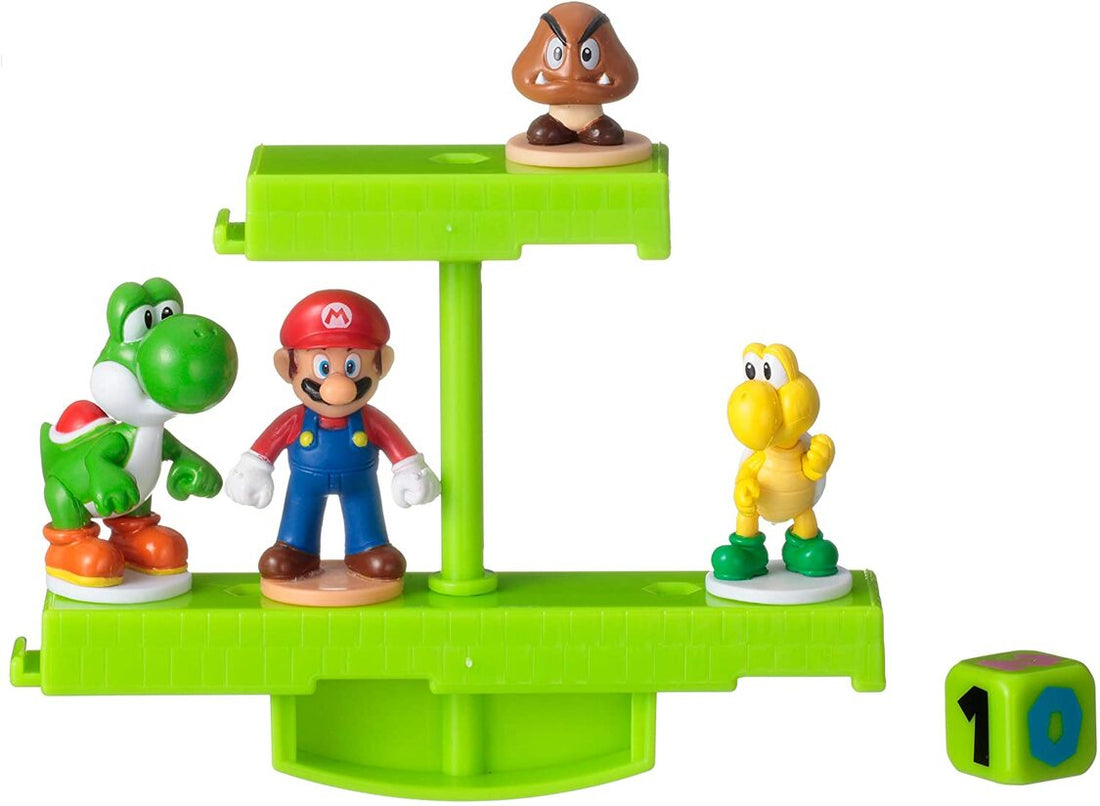Super Mario Balancing Game Ground Stage - Epoch