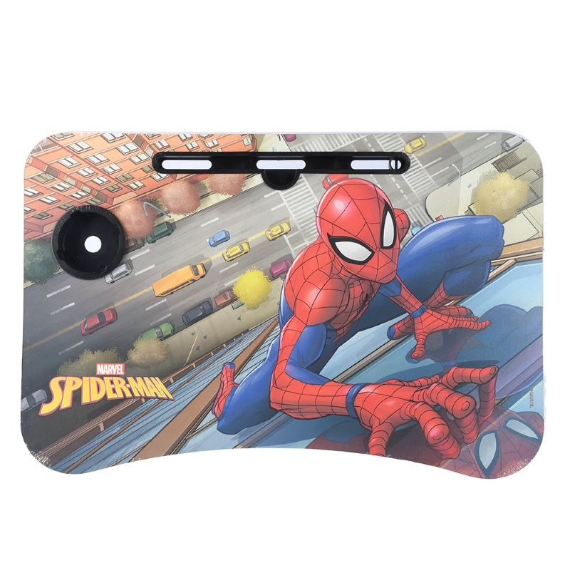 Mesa de Atividades Dobrável Infantil Marvel Homem-Aranha – Brink Center