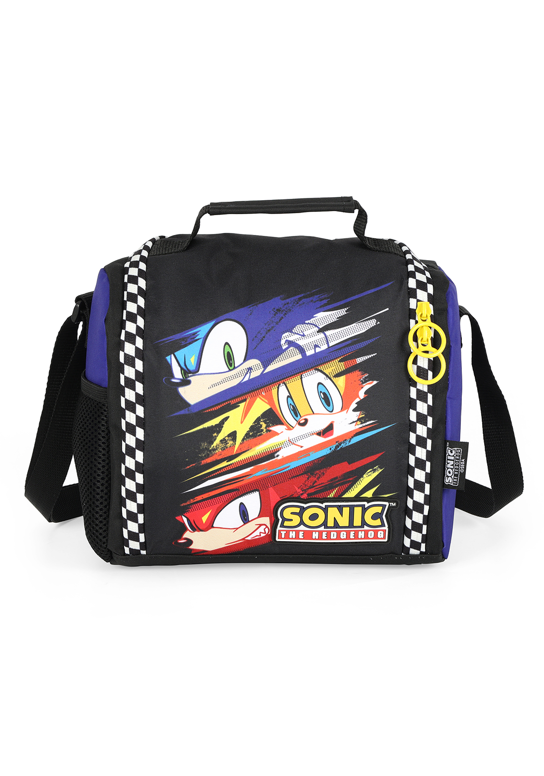 Lancheira Térmica Sonic Hedgehog Luxcel