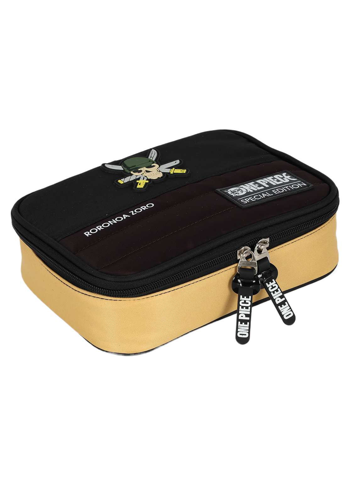 Estojo One Piece Roronoa Zoro – Luxcel Special Edition