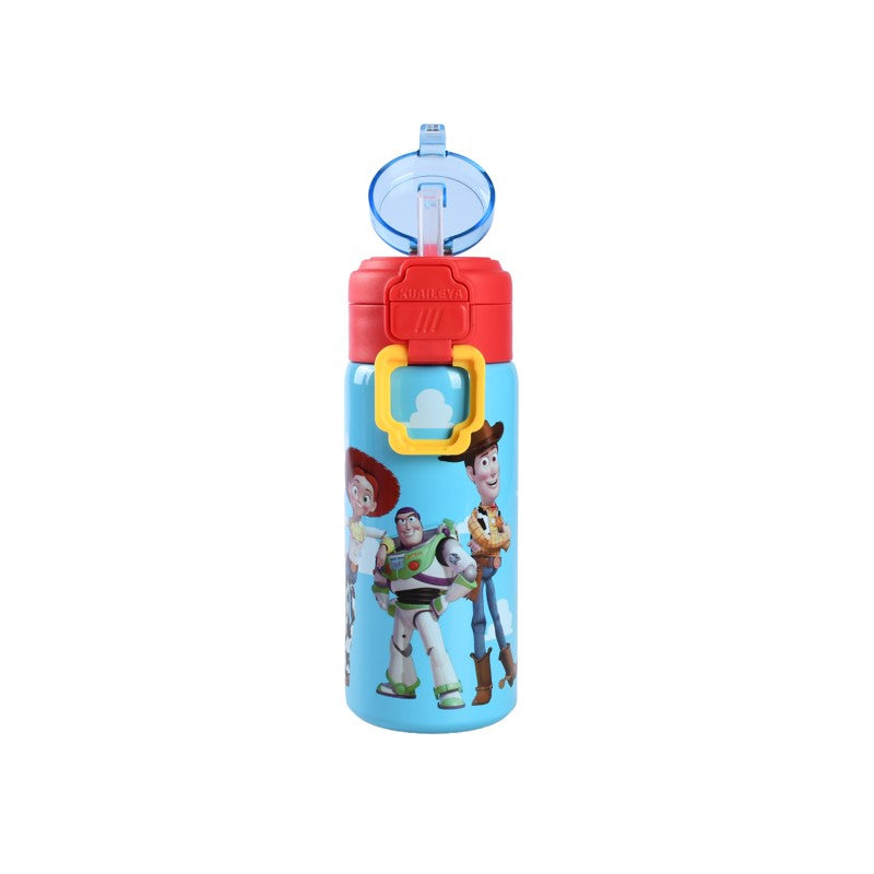 Garrafa Térmica Infantil 450ml Toy Story – Brink Center