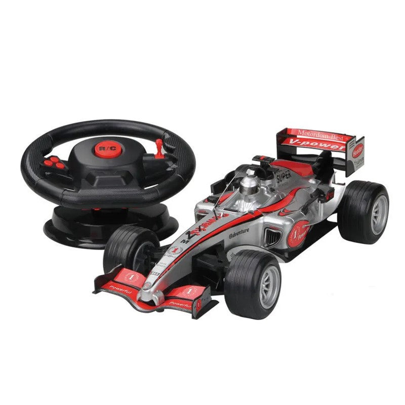 Carro de Corrida Fórmula 1 de Controle Remoto 1:12 - Brink Center