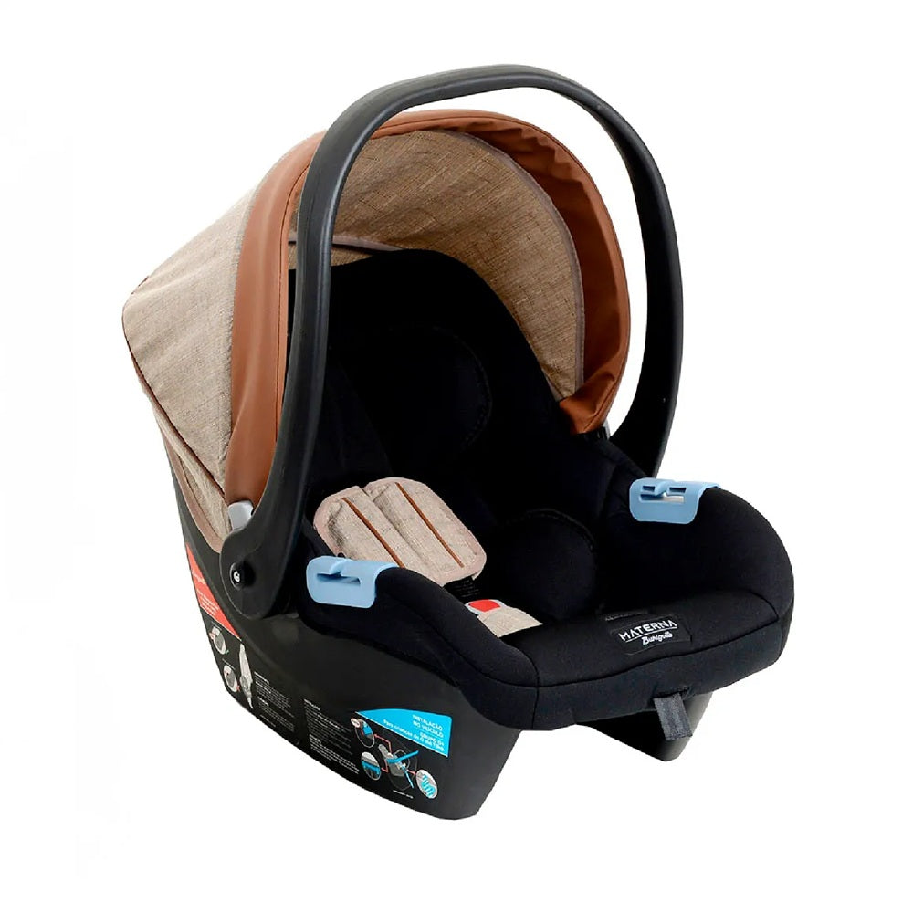 Travel System Virtus Travel System Ambâr - Burigotto