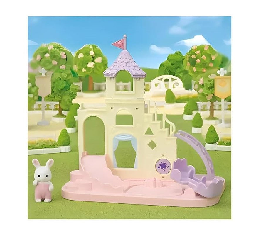 Sylvanian Families Playground Do Castelo - Epoch