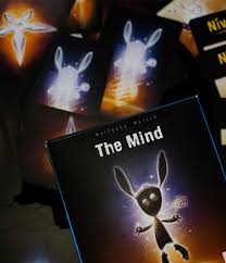 Jogo The Mind - Galápagos