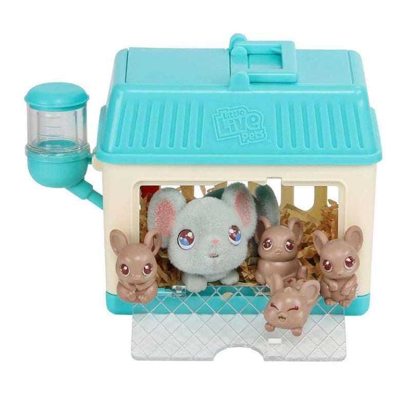 Little Live Pets Mama Surprise Minis - Fun Divirta-se