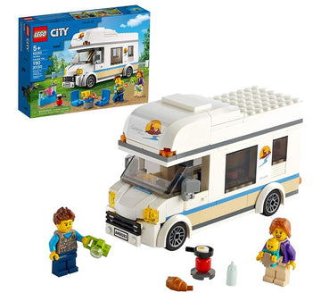 LEGO City - Trailer de Férias 60283