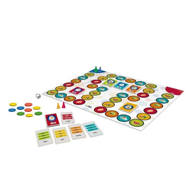 Jogo Ativando a Memória - Pais & Filho