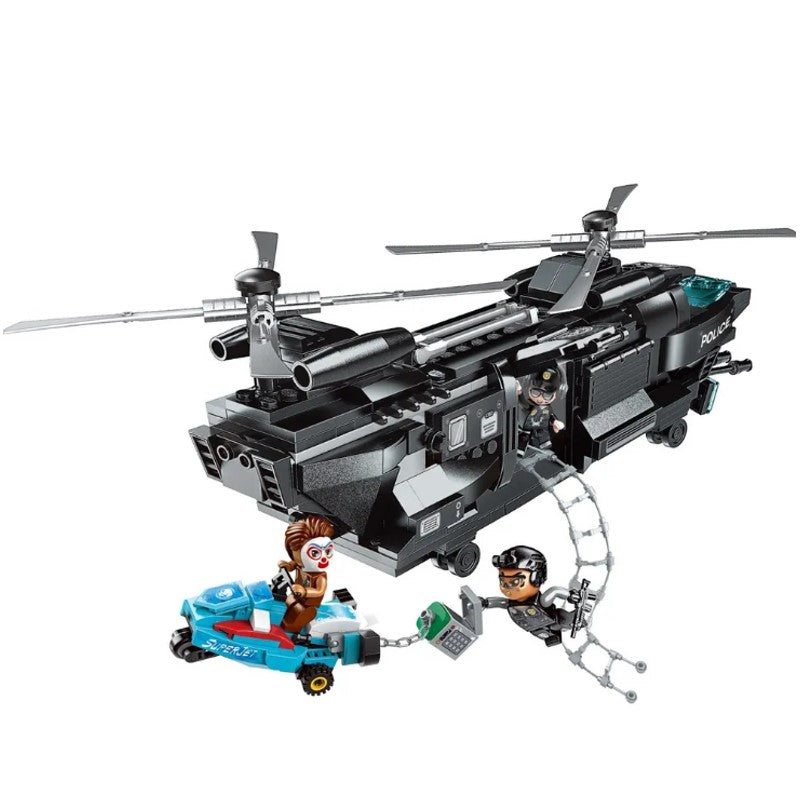 Mine City Operação Aguia Resgate de Elite - KEEPPLAY