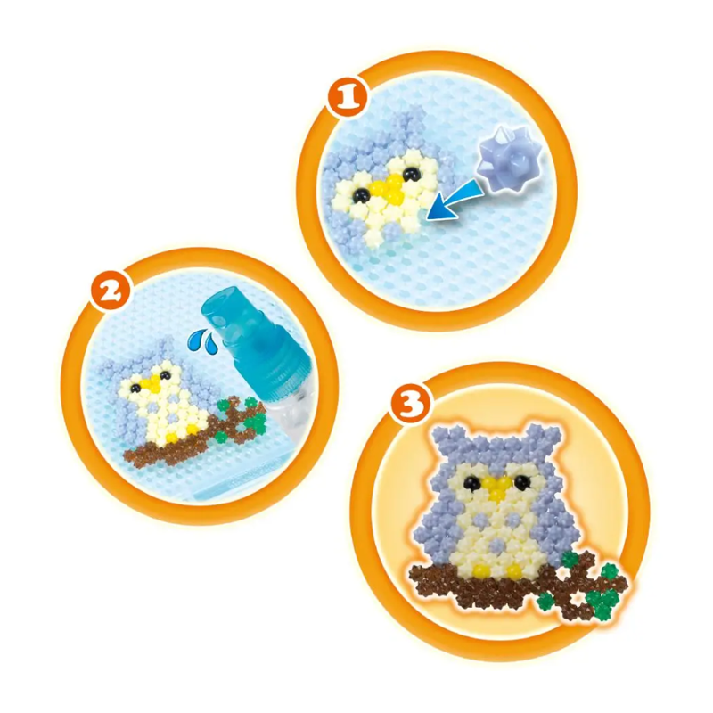 Aquabeads Refill Star Friends Set - Epoch