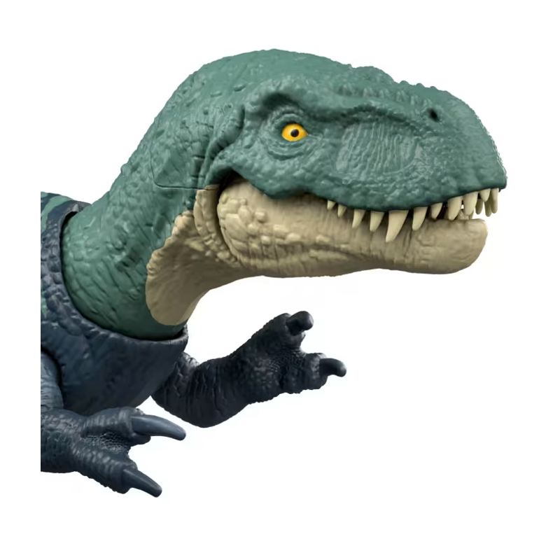 Dinossauro Articulado Strike Attack Jurassic World - Mattel