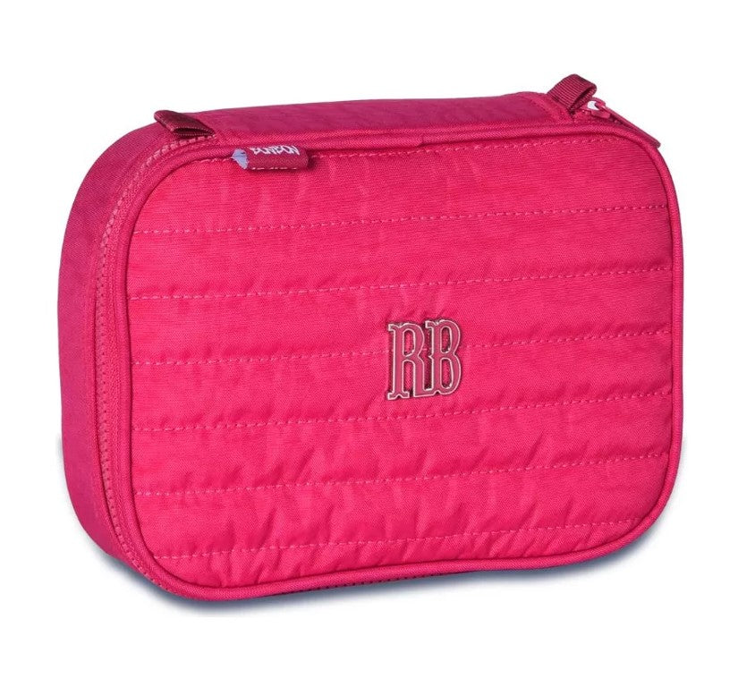 Estojo Box Rebecca Bonbon Juvenil Feminino 36 Pens Escolar
