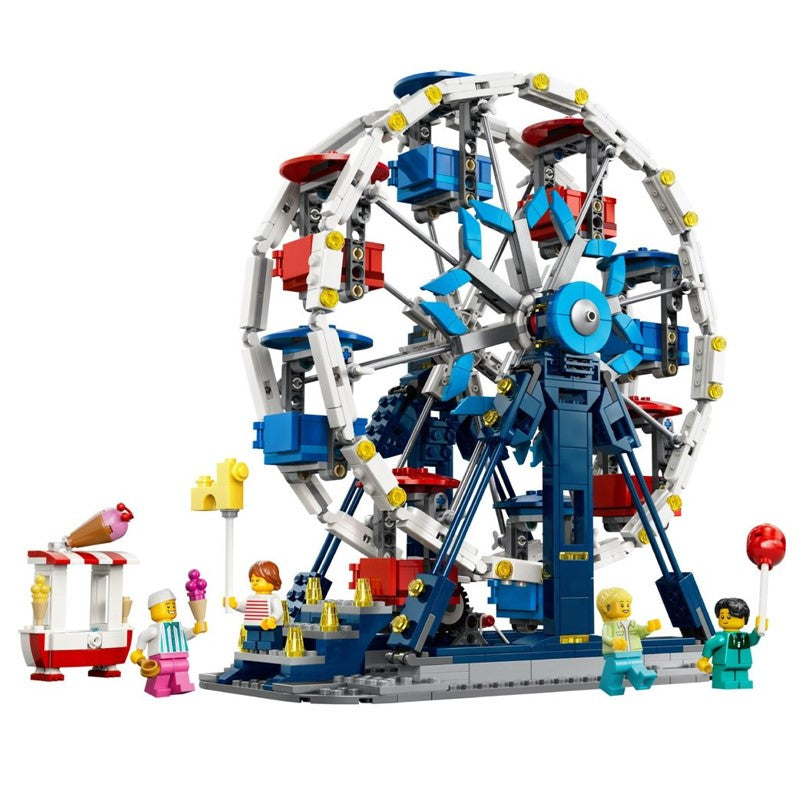 Lego Creator 3 em 1 Roda-gigante Icônica - 31389