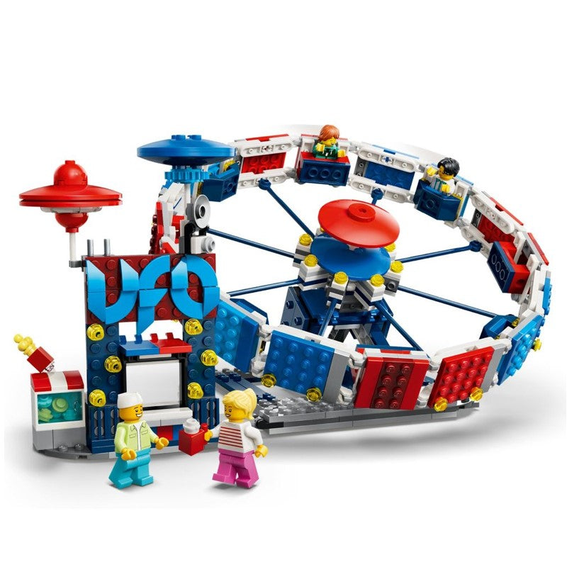 Lego Creator 3 em 1 Roda-gigante Icônica - 31389