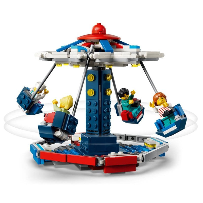 Lego Creator 3 em 1 Roda-gigante Icônica - 31389