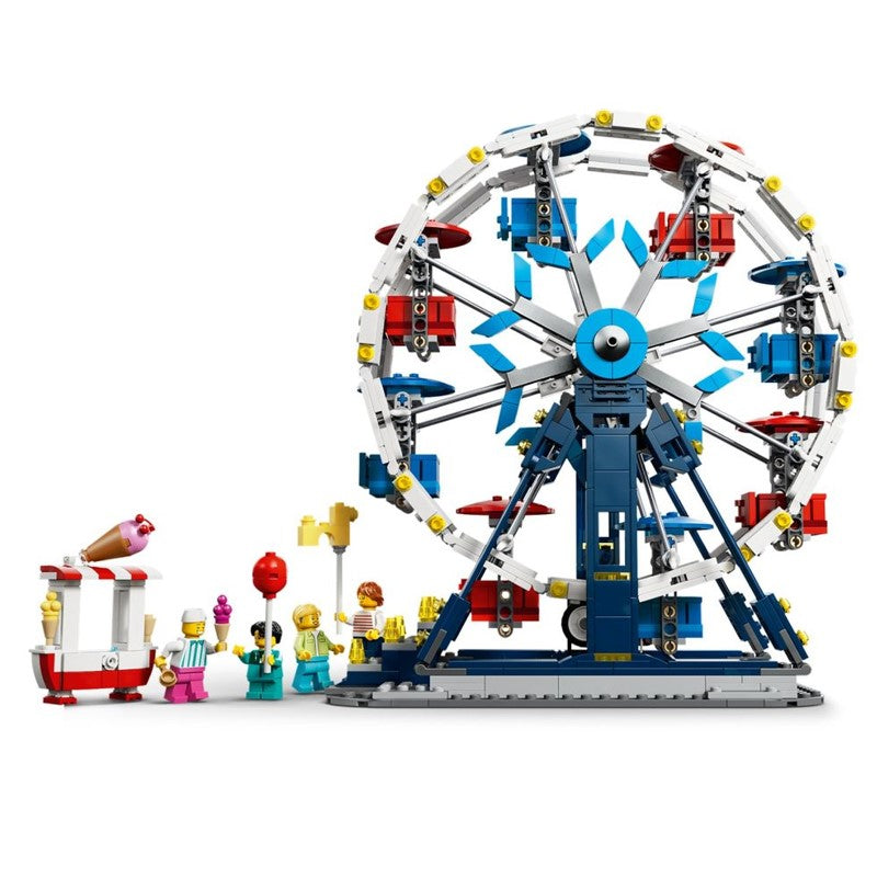 Lego Creator 3 em 1 Roda-gigante Icônica - 31389