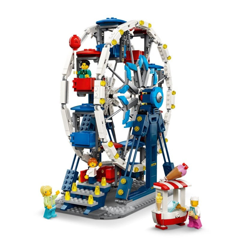 Lego Creator 3 em 1 Roda-gigante Icônica - 31389