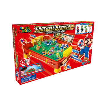 Jogo Super Mario Football Striker - Epoch