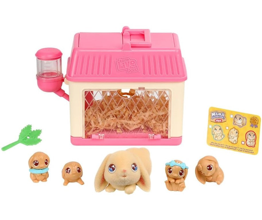 Little Live Pets Mama Surprise Minis - Fun Divirta-se