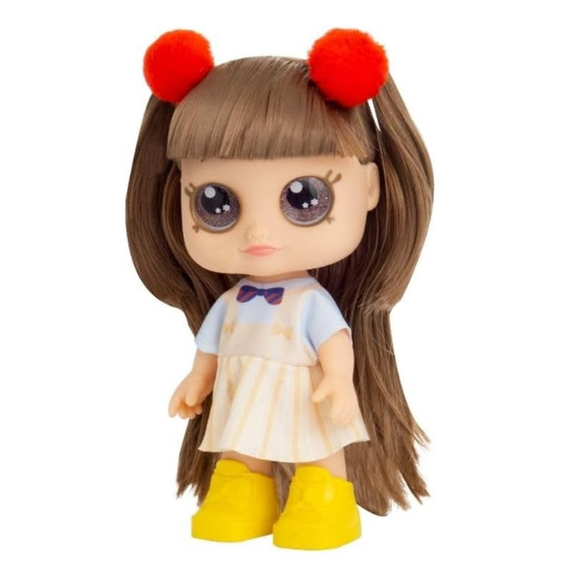 Boneca Nina A Caverna Encantada - DiverToys